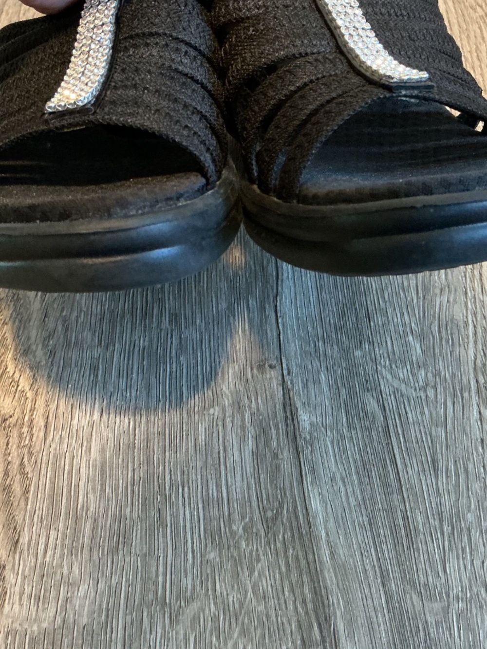 Skechers Cali Hot Shot Rumblers Sandals - 8 - Picture 5 of 8